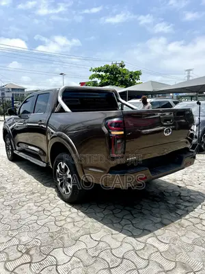 Great Wall Poer 2020 Brown