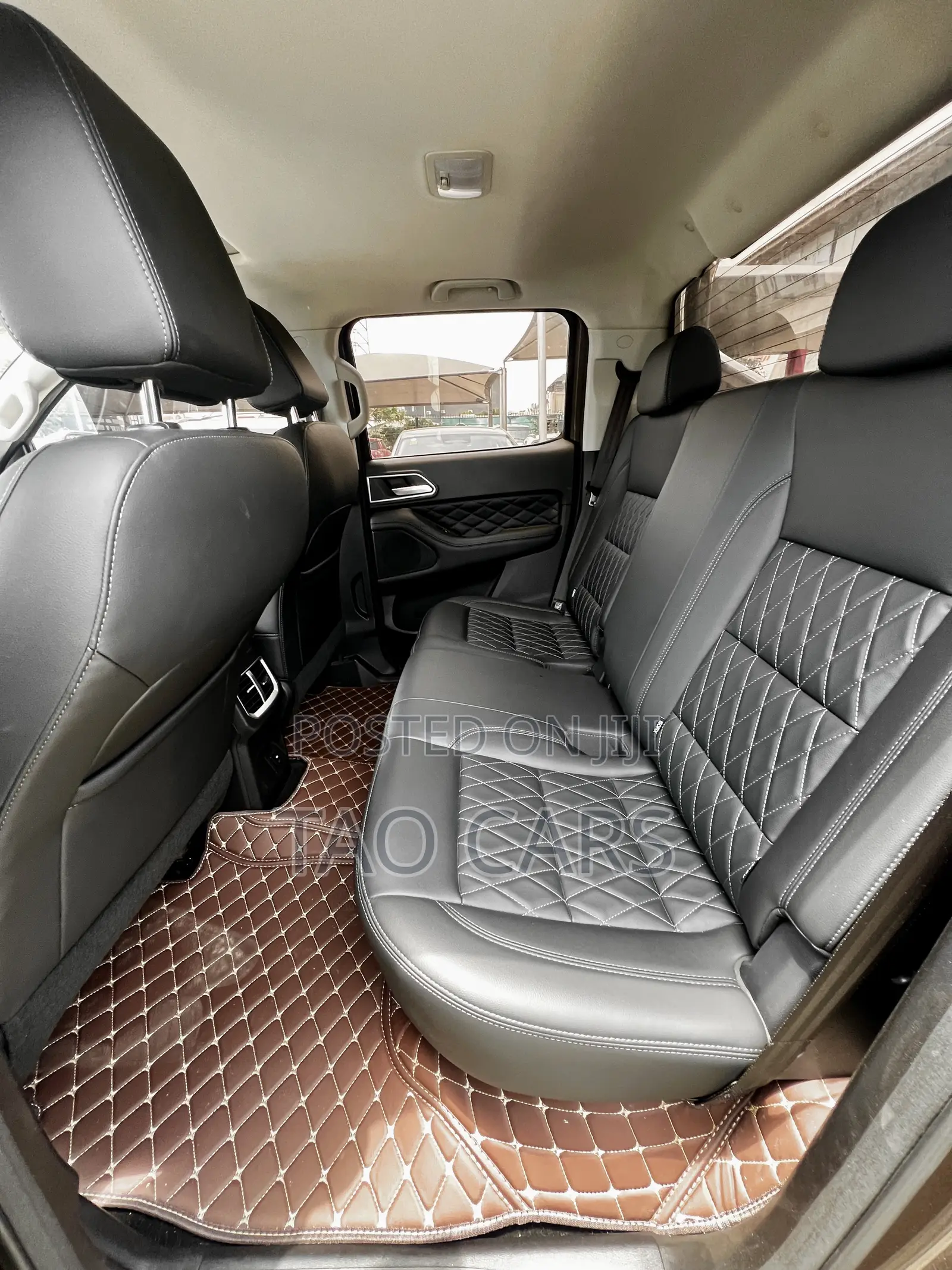 Great Wall Poer 2020 Brown