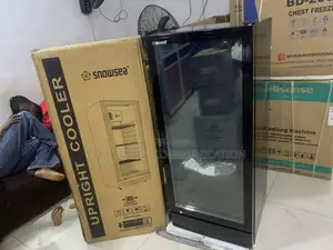 270L LC-270W Snowsea Retail Chiller