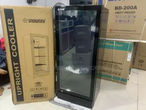 270L LC-270W Snowsea Retail Chiller