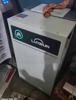 15khw Lithium Ion Battery Luxsun 48v