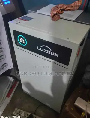15khw Lithium Ion Battery Luxsun 48v