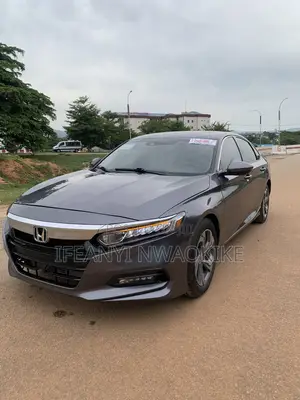 Honda Accord EX-L 2018 Gray
