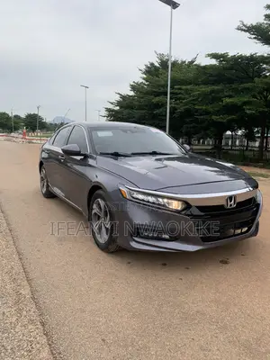 Honda Accord EX-L 2018 Gray