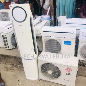 Uk Used 2hp Tower LG Inverter Air Conditioner