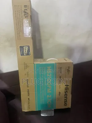 Hisense 240W Premium Sound System
