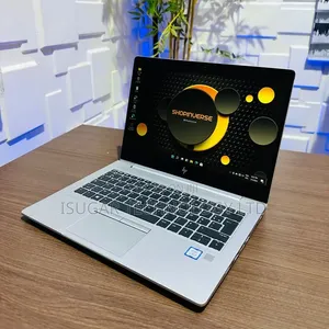 Laptop HP EliteBook 830 G5 8GB Intel Core i5 SSD 256GB