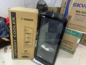 LC-270W Snowsea Chiller 270L Business Cooler