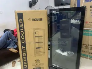 LC-270W Snowsea Chiller 270L Business Cooler
