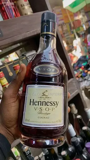 Hennessy Vsop