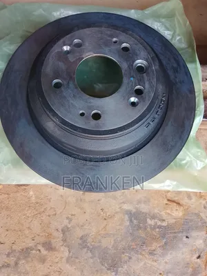 Original U.S ( United States) Back Brake Disc 2008 Honda Crosstour