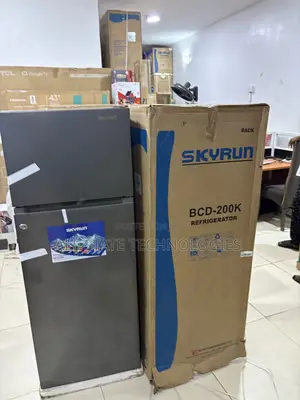 SKYRUN BCD-200K Fridge for Chilled Food & Drinks