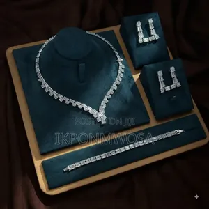 Zirconia Set for Ladies