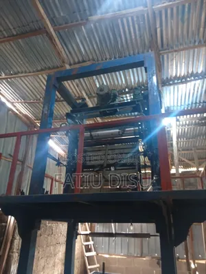 Nylon Extruder Machine
