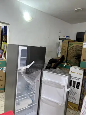 SKYRUN BCD-200K Refrigerator – Kitchen Storage Essential