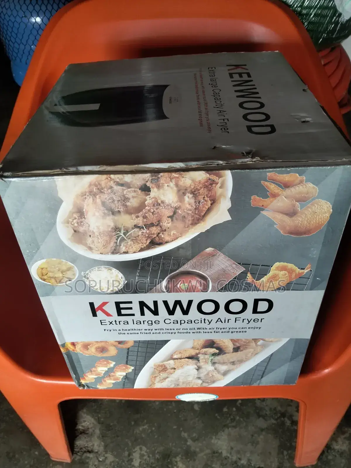 Kenwood Air Fryer