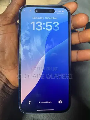 Apple iPhone 16 128 GB Blue