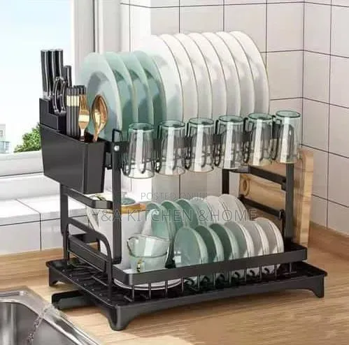 Kkitchen Dish Rack