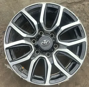 Latest Alloy Rim 17 for Toyota Hilux