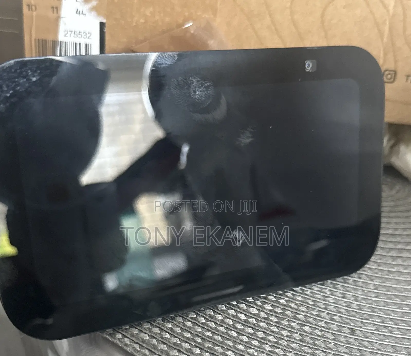 Amazon Echo Show 5 – Smart Display With Alexa