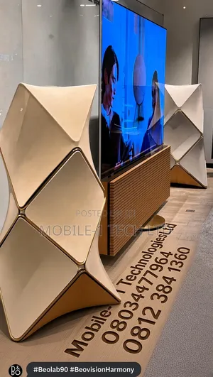 Bang and Olufsen Luxury Biovision Harmony 77 Inches TV