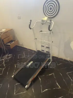 Manual Treadmil