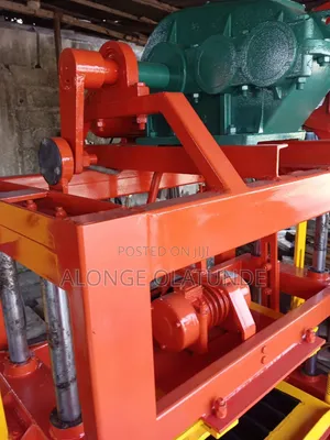 Shengya Interlocking Stone Production Machine