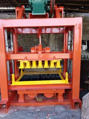 Shengya Interlocking Stone Production Machine