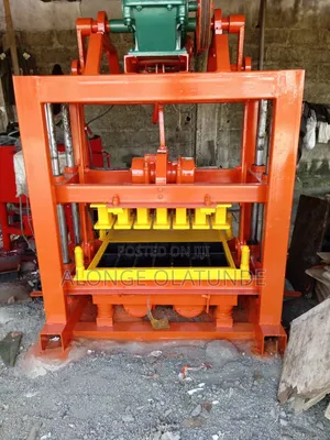 Shengya Interlocking Stone Production Machine