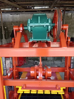 Shengya Interlocking Stone Production Machine