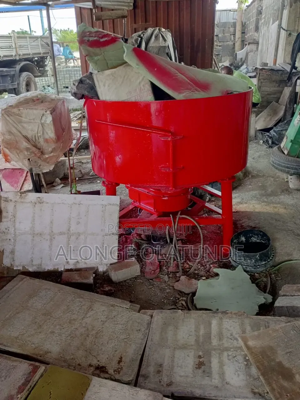 Shengya Interlocking Stone Production Machine