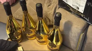 Ace of Spade Champagne