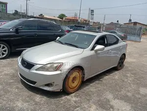 Lexus IS 250 2008 Silver