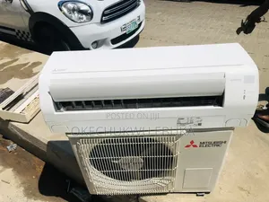 Uk Used 1.5hp Mitsubishi Inverter Air Conditioner