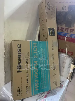 Hisense 240W Bluetooth Home Theatre