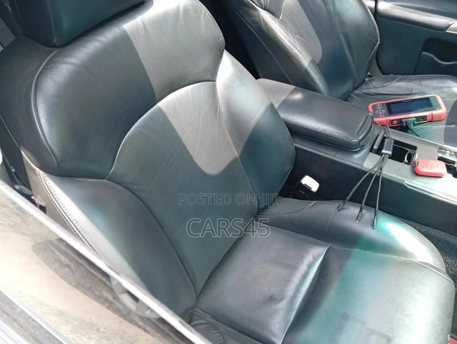 Lexus IS 250 2008 Silver
