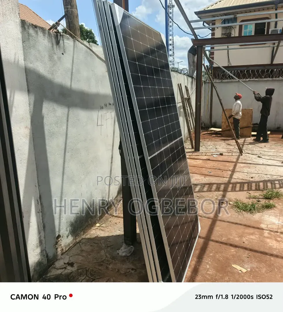 Felicity Solar Panels