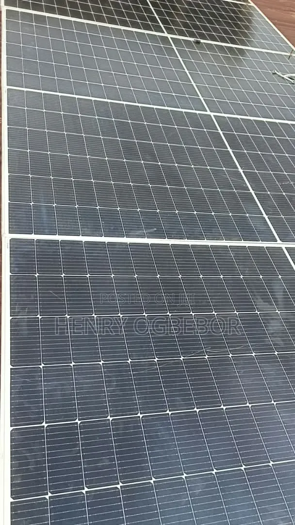 Felicity Solar Panels