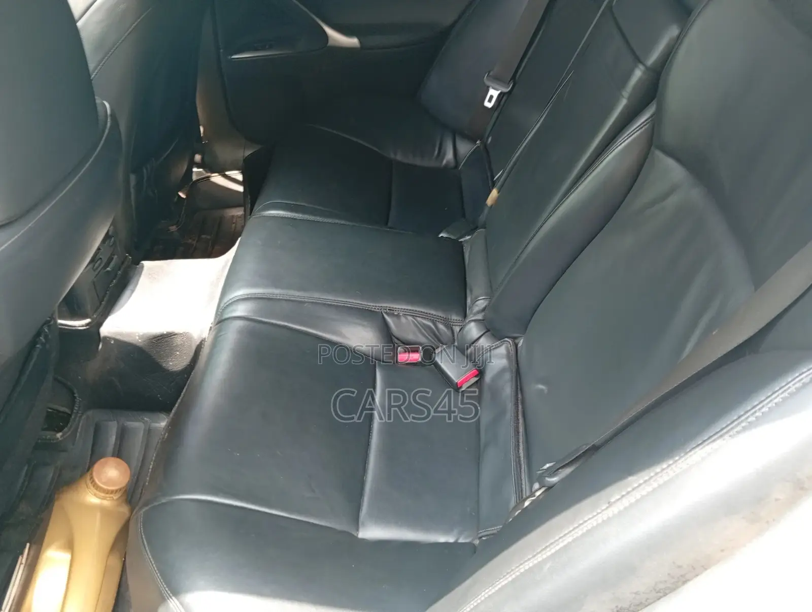 Lexus IS 250 2008 Silver