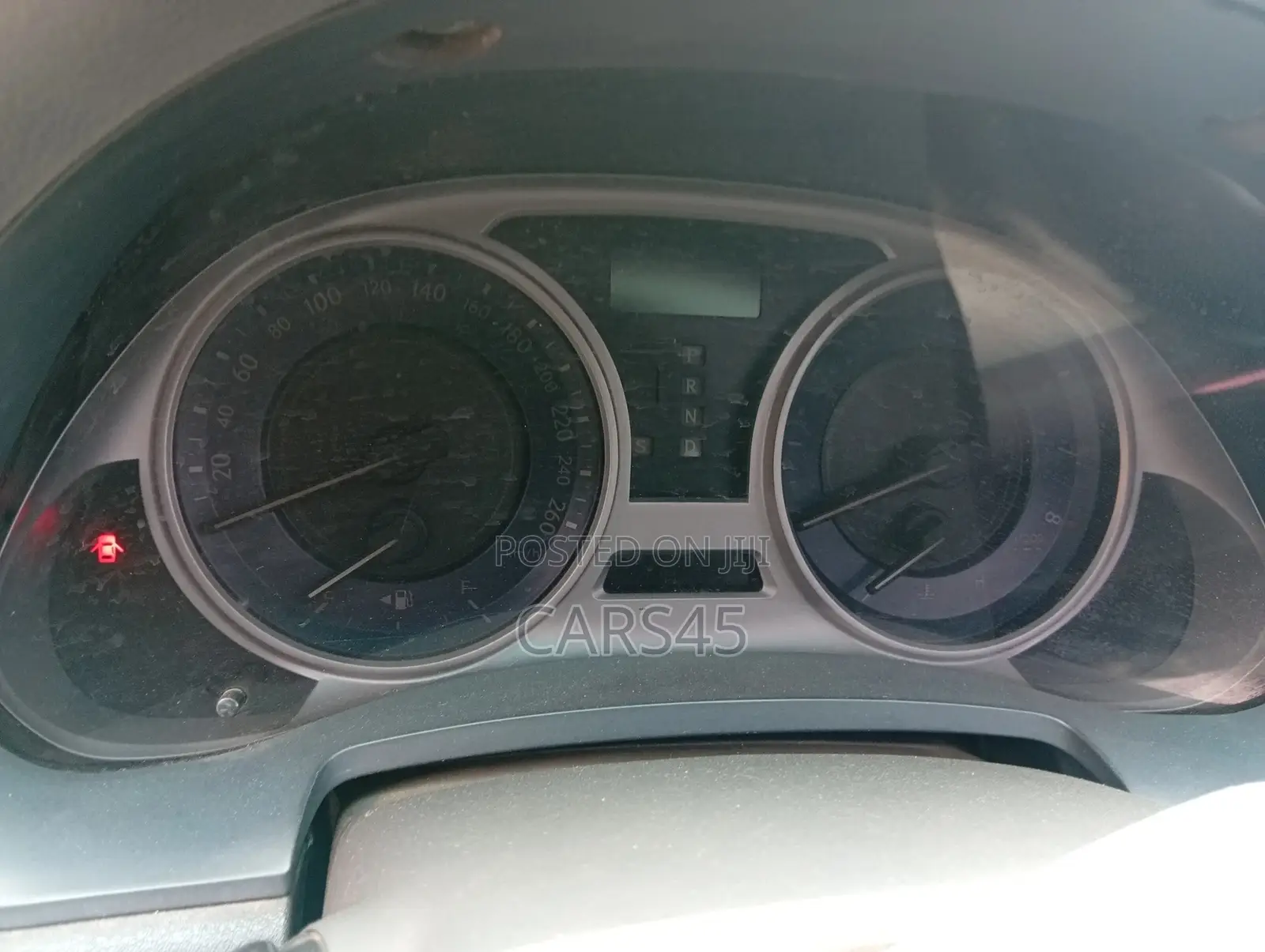 Lexus IS 250 2008 Silver
