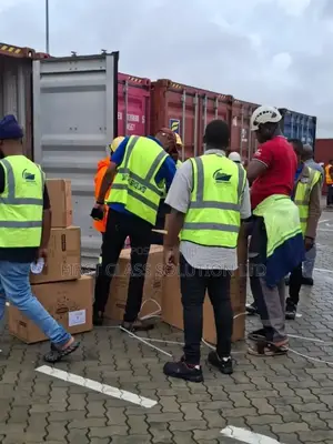 Nigeria License Agent, Clearing and Forwarding