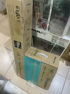 Hisense 240W Cinematic Soundbar