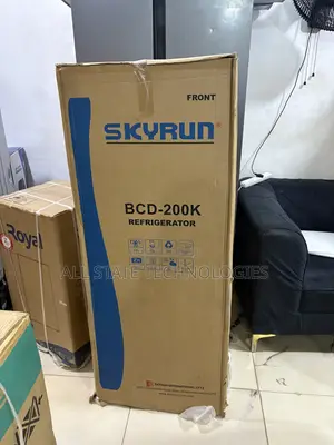 SKYRUN BCD-200K Refrigeration Appliance for Families