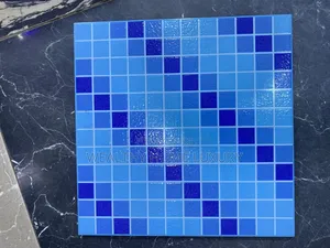 High Quality Premium Blue Swimming Pool Mosaic Tiles