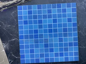 High Quality Premium Blue Swimming Pool Mosaic Tiles