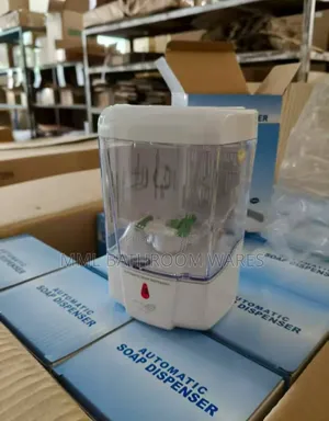 Soap Dispenser for Hotels and Office Use.