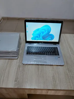 Laptop HP EliteBook 840 G3 8GB Intel Core i7 SSD 256GB