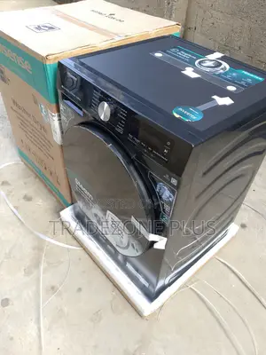 Hisense 10.5KG Wash 6KG Dry Automatic Laundry Machine