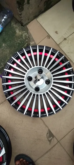 Latest Alloy Rim 14 ( 4 Boths ) for Kia Picanto