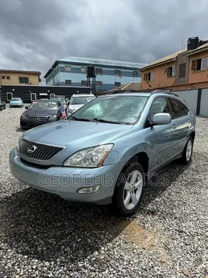 Lexus RX 2005 Blue